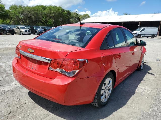 Photo 3 VIN: 1G1PA5SH4E7359953 - CHEVROLET CRUZE LS 