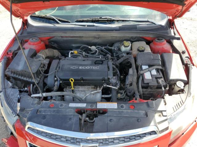 Photo 6 VIN: 1G1PA5SH4E7359953 - CHEVROLET CRUZE LS 