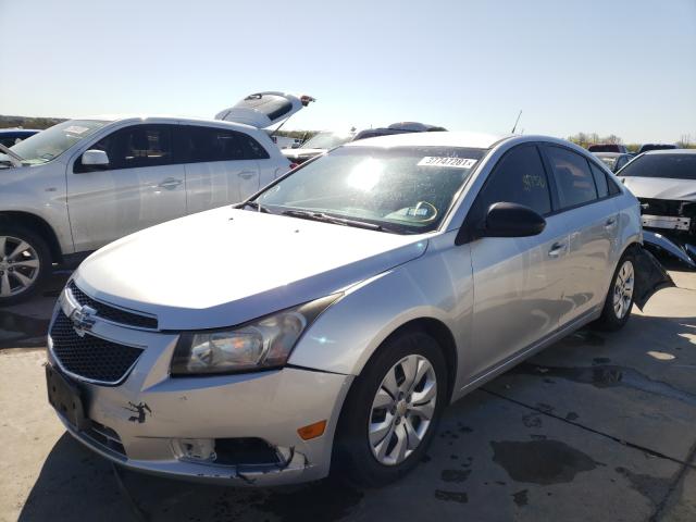 Photo 1 VIN: 1G1PA5SH4E7367857 - CHEVROLET CRUZE LS 