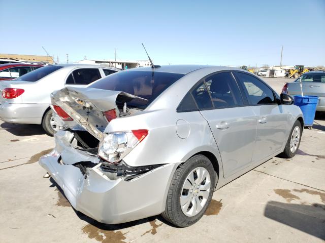 Photo 3 VIN: 1G1PA5SH4E7367857 - CHEVROLET CRUZE LS 