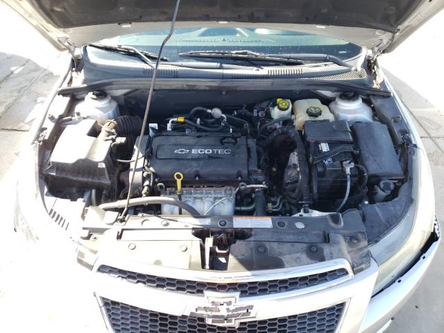 Photo 6 VIN: 1G1PA5SH4E7367857 - CHEVROLET CRUZE LS 