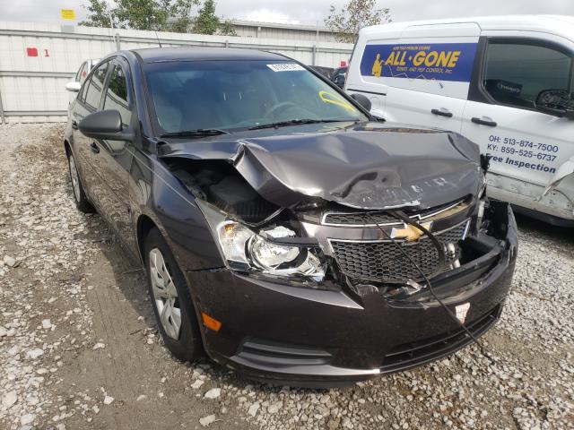 Photo 0 VIN: 1G1PA5SH4E7374159 - CHEVROLET CRUZE LS 