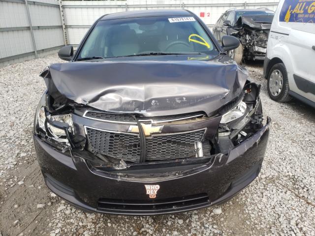 Photo 8 VIN: 1G1PA5SH4E7374159 - CHEVROLET CRUZE LS 