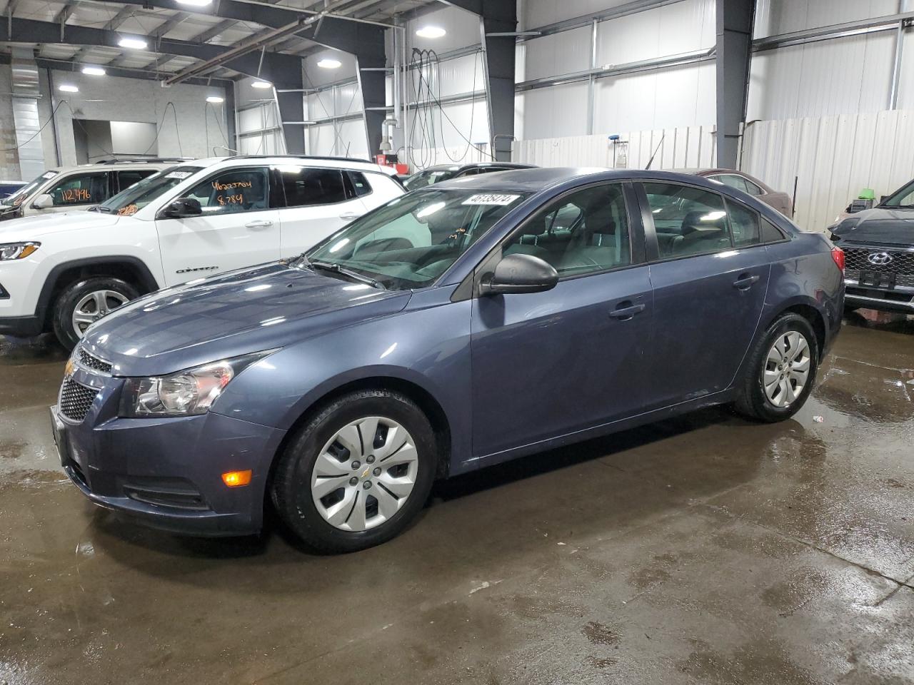 Photo 0 VIN: 1G1PA5SH4E7376087 - CHEVROLET CRUZE 