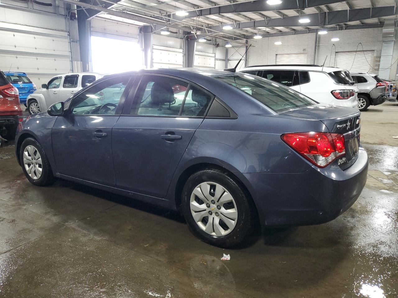 Photo 1 VIN: 1G1PA5SH4E7376087 - CHEVROLET CRUZE 