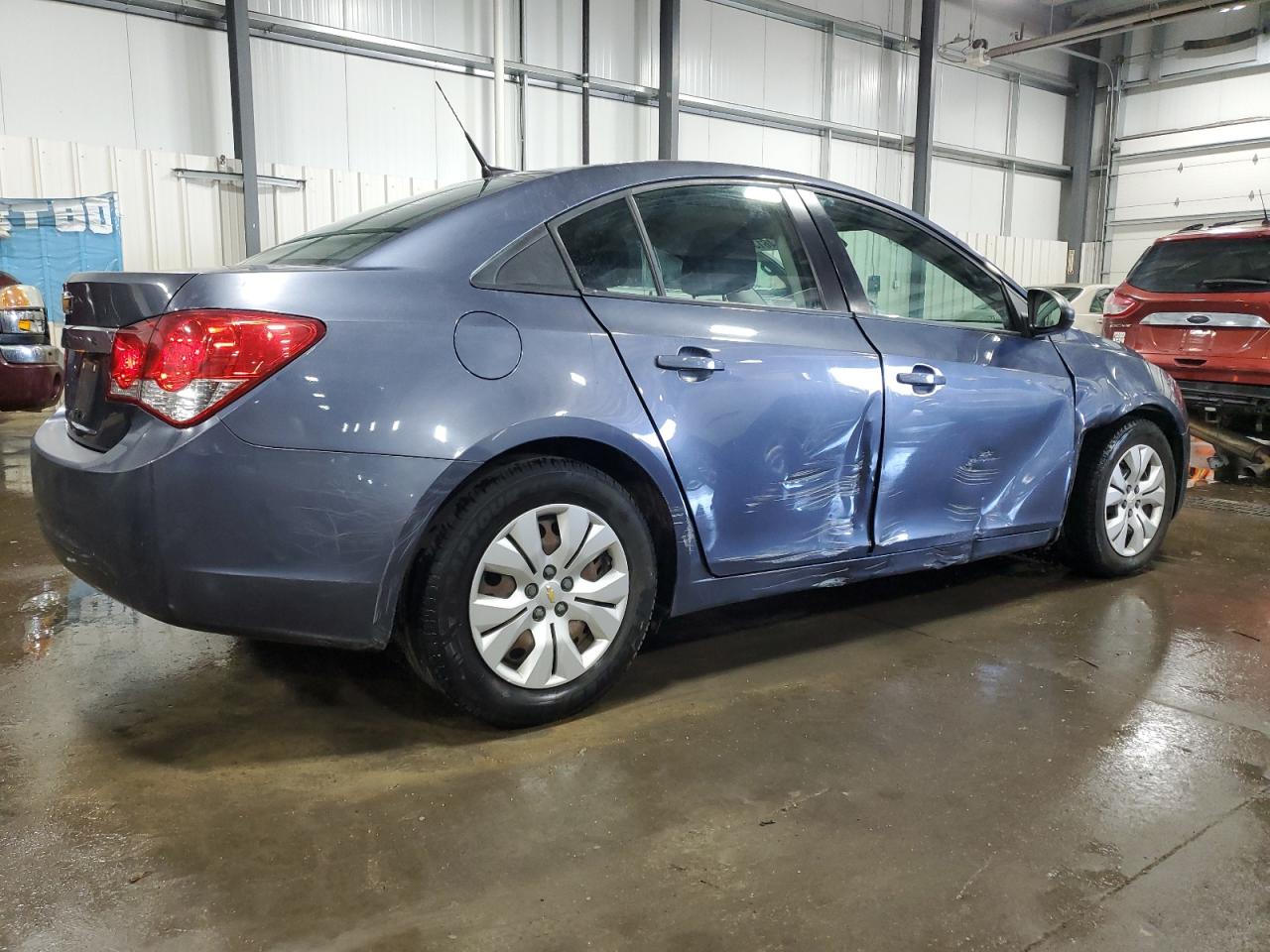 Photo 2 VIN: 1G1PA5SH4E7376087 - CHEVROLET CRUZE 