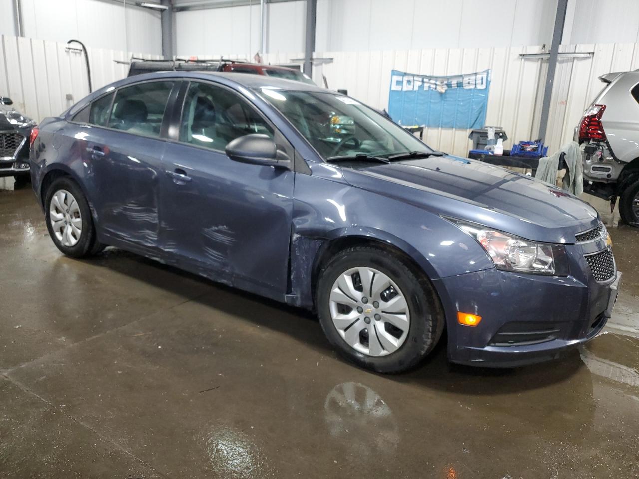 Photo 3 VIN: 1G1PA5SH4E7376087 - CHEVROLET CRUZE 