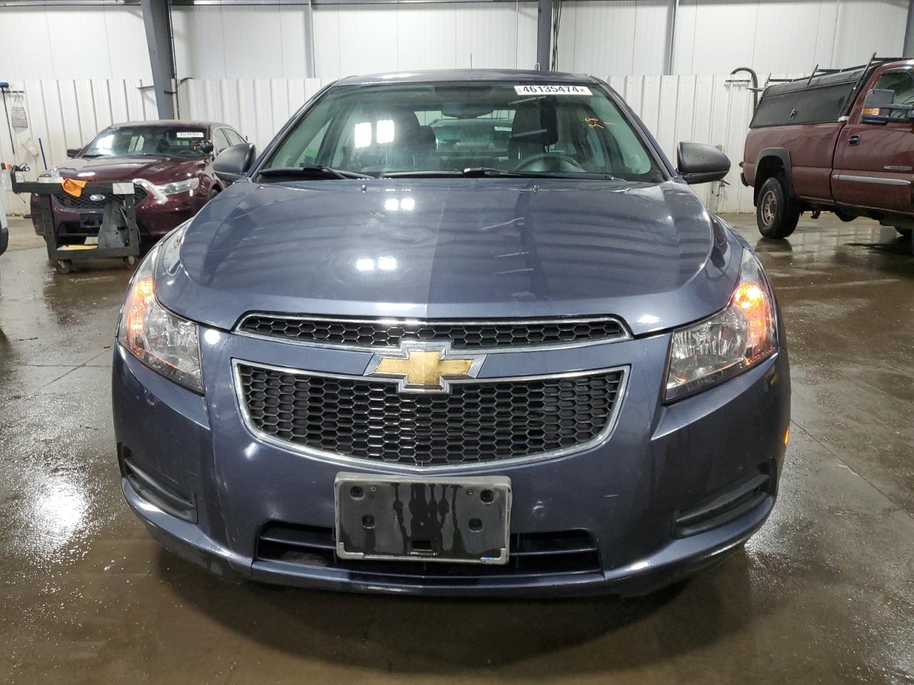 Photo 4 VIN: 1G1PA5SH4E7376087 - CHEVROLET CRUZE 