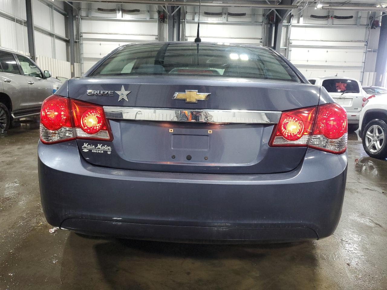 Photo 5 VIN: 1G1PA5SH4E7376087 - CHEVROLET CRUZE 