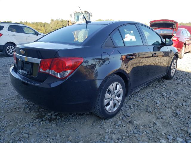 Photo 3 VIN: 1G1PA5SH4E7390569 - CHEVROLET CRUZE LS 