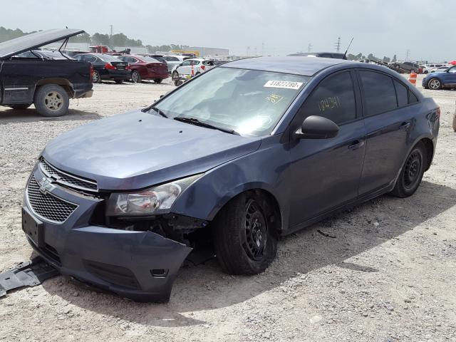 Photo 1 VIN: 1G1PA5SH4E7390930 - CHEVROLET CRUZE LS 