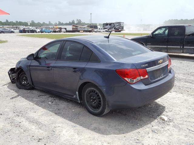 Photo 2 VIN: 1G1PA5SH4E7390930 - CHEVROLET CRUZE LS 