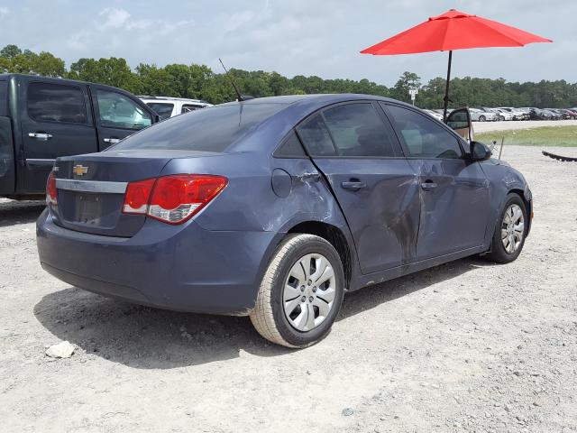 Photo 3 VIN: 1G1PA5SH4E7390930 - CHEVROLET CRUZE LS 