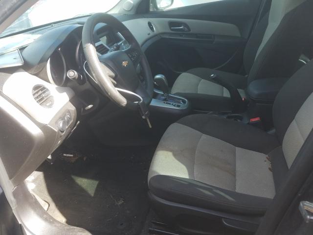 Photo 4 VIN: 1G1PA5SH4E7390930 - CHEVROLET CRUZE LS 