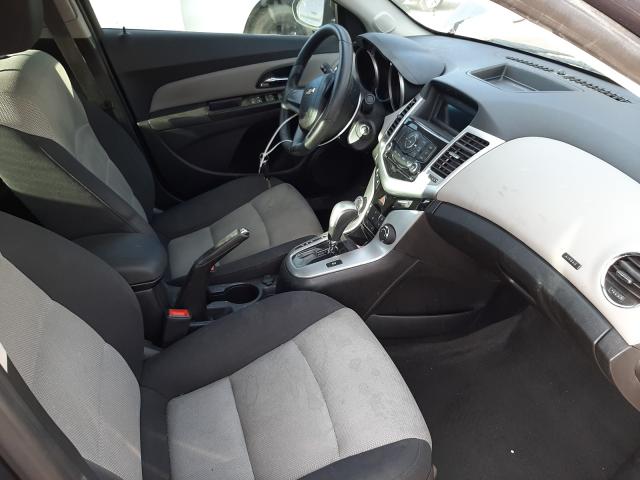 Photo 4 VIN: 1G1PA5SH4E7398770 - CHEVROLET CRUZE LS 