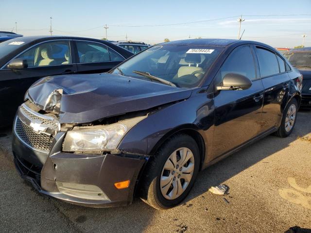 Photo 0 VIN: 1G1PA5SH4E7403756 - CHEVROLET CRUZE 