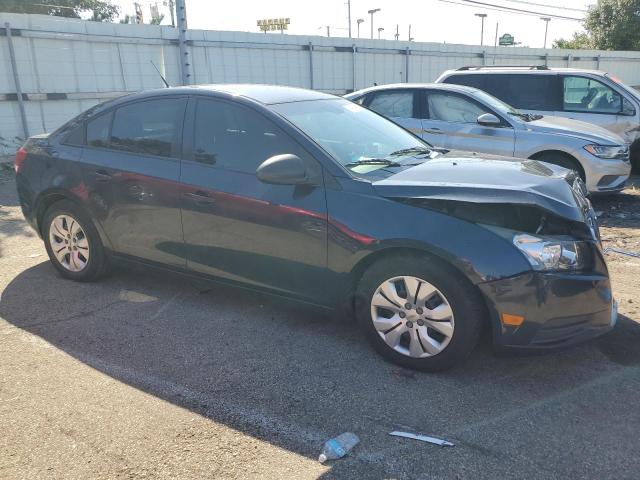 Photo 3 VIN: 1G1PA5SH4E7403756 - CHEVROLET CRUZE 