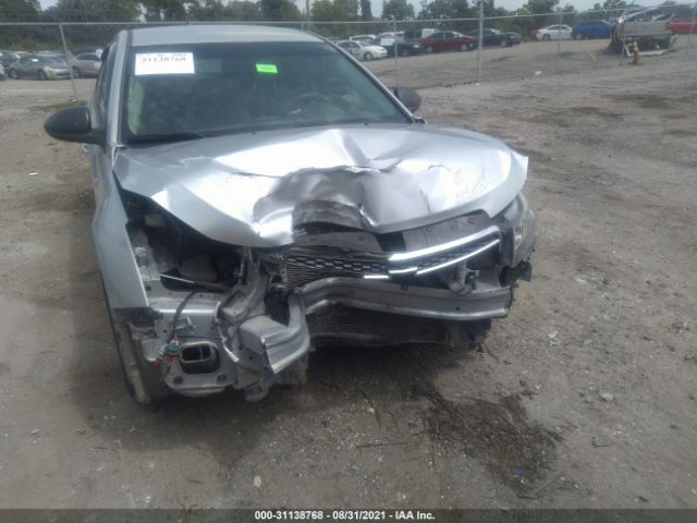 Photo 5 VIN: 1G1PA5SH4E7424736 - CHEVROLET CRUZE 