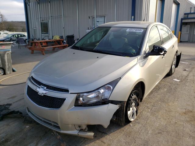 Photo 1 VIN: 1G1PA5SH4E7426311 - CHEVROLET CRUZE 