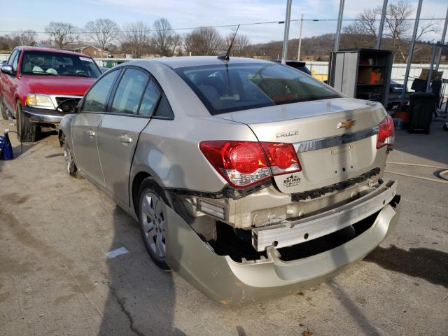 Photo 2 VIN: 1G1PA5SH4E7426311 - CHEVROLET CRUZE 