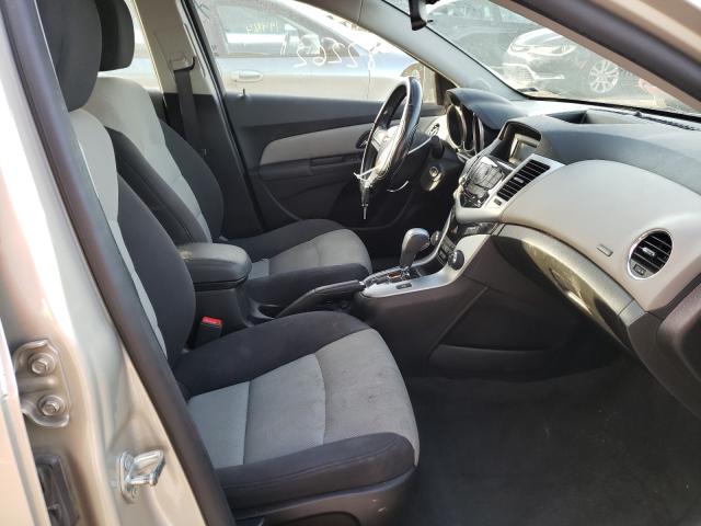 Photo 4 VIN: 1G1PA5SH4E7426311 - CHEVROLET CRUZE 