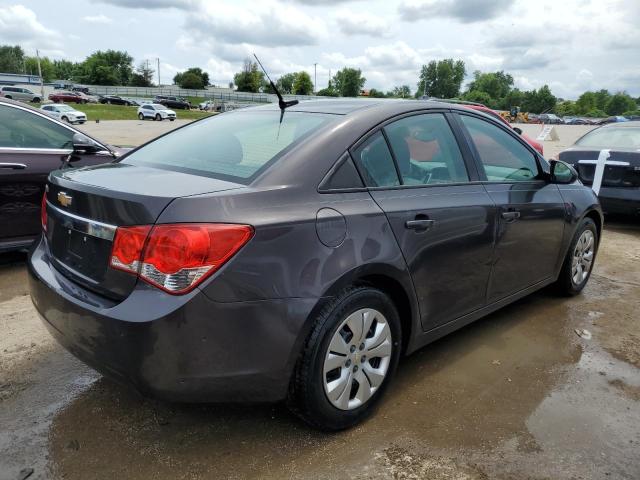 Photo 2 VIN: 1G1PA5SH4E7430102 - CHEVROLET CRUZE LS 