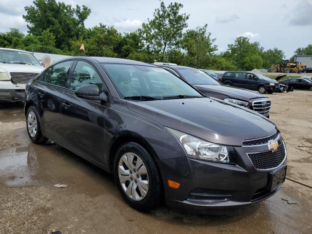 Photo 3 VIN: 1G1PA5SH4E7430102 - CHEVROLET CRUZE LS 