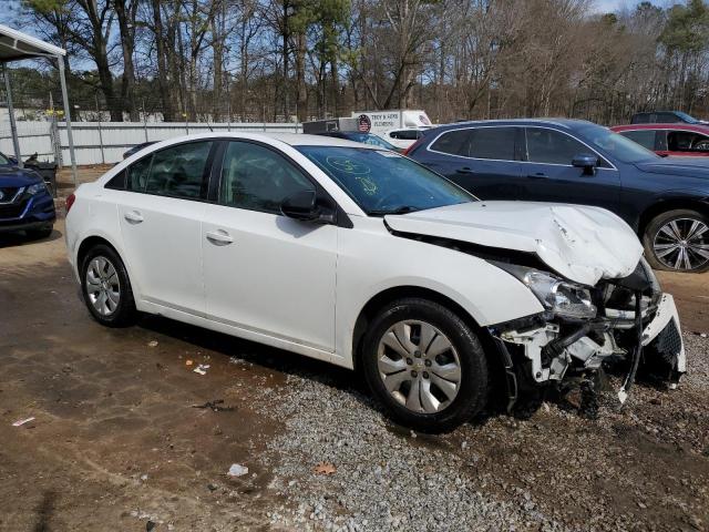 Photo 3 VIN: 1G1PA5SH4E7444517 - CHEVROLET CRUZE 