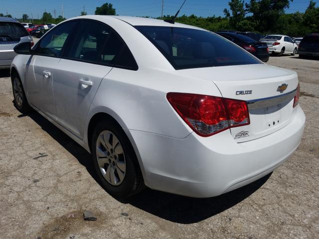 Photo 2 VIN: 1G1PA5SH4E7452388 - CHEVROLET CRUZE LS 