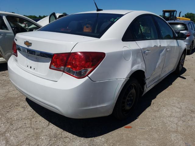 Photo 3 VIN: 1G1PA5SH4E7452388 - CHEVROLET CRUZE LS 