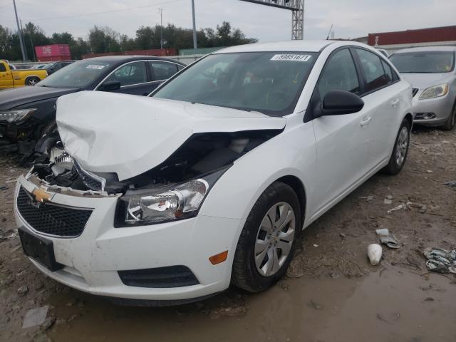 Photo 1 VIN: 1G1PA5SH4E7452990 - CHEVROLET CRUZE LS 