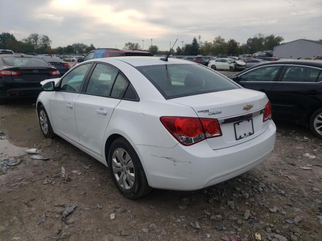 Photo 2 VIN: 1G1PA5SH4E7452990 - CHEVROLET CRUZE LS 