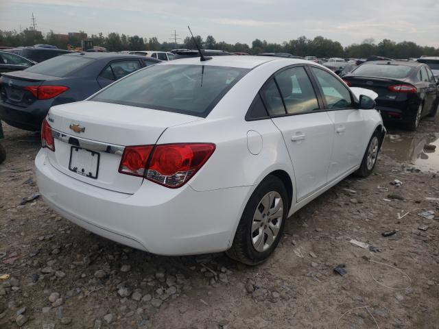 Photo 3 VIN: 1G1PA5SH4E7452990 - CHEVROLET CRUZE LS 