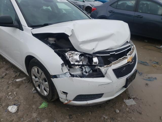 Photo 6 VIN: 1G1PA5SH4E7452990 - CHEVROLET CRUZE LS 