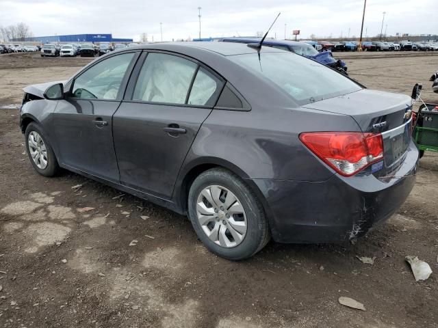 Photo 1 VIN: 1G1PA5SH4E7456229 - CHEVROLET CRUZE LS 