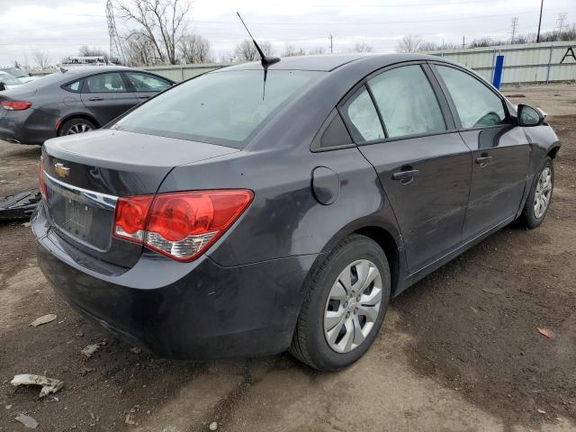 Photo 2 VIN: 1G1PA5SH4E7456229 - CHEVROLET CRUZE LS 