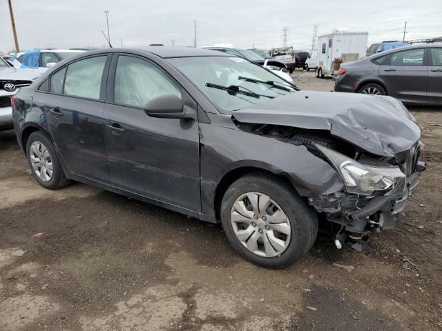 Photo 3 VIN: 1G1PA5SH4E7456229 - CHEVROLET CRUZE LS 