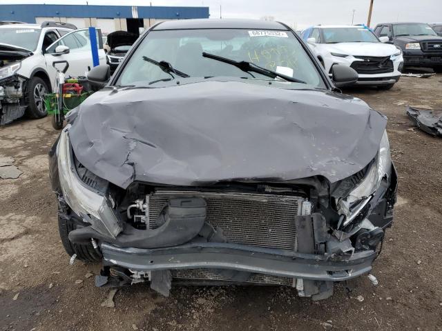 Photo 4 VIN: 1G1PA5SH4E7456229 - CHEVROLET CRUZE LS 