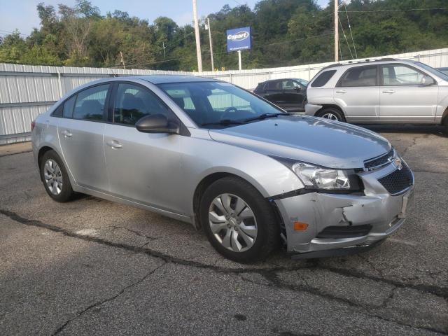 Photo 3 VIN: 1G1PA5SH4E7458594 - CHEVROLET CRUZE LS 