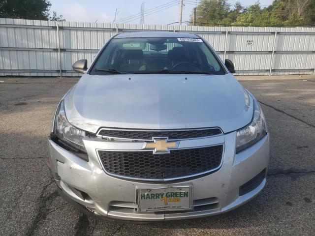 Photo 4 VIN: 1G1PA5SH4E7458594 - CHEVROLET CRUZE LS 