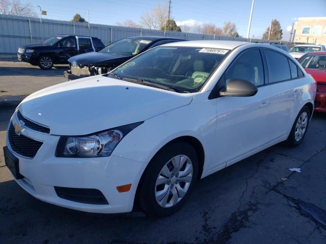 Photo 1 VIN: 1G1PA5SH4E7466193 - CHEVROLET CRUZE LS 