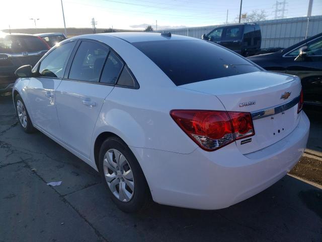 Photo 2 VIN: 1G1PA5SH4E7466193 - CHEVROLET CRUZE LS 