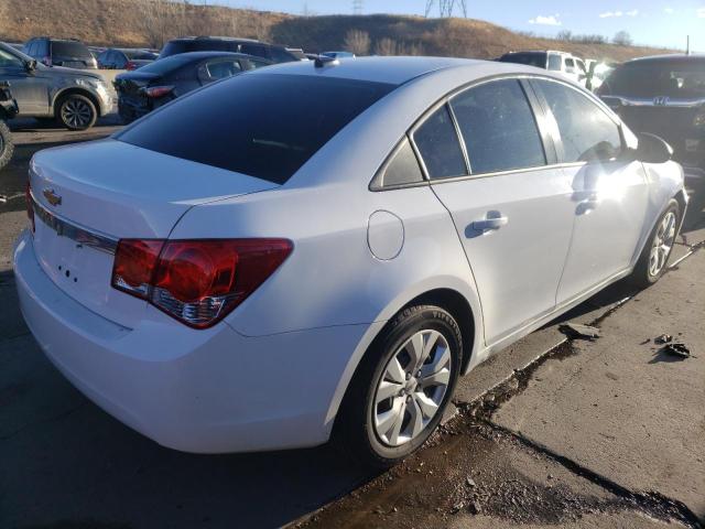 Photo 3 VIN: 1G1PA5SH4E7466193 - CHEVROLET CRUZE LS 