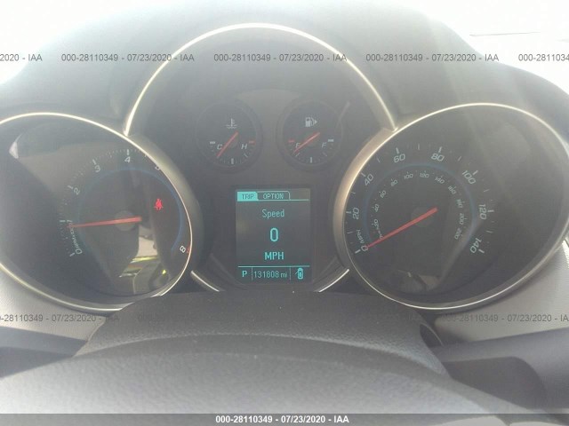 Photo 6 VIN: 1G1PA5SH4E7468333 - CHEVROLET CRUZE 