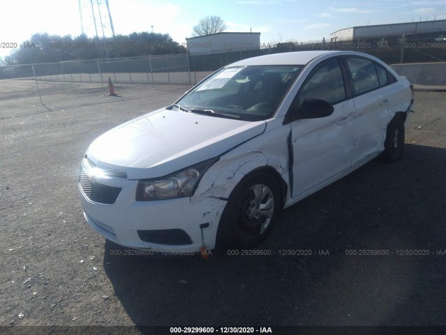 Photo 1 VIN: 1G1PA5SH4E7469319 - CHEVROLET CRUZE 