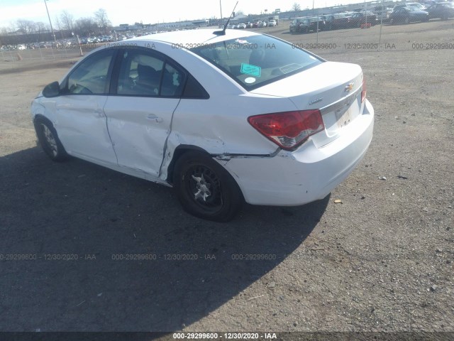 Photo 2 VIN: 1G1PA5SH4E7469319 - CHEVROLET CRUZE 