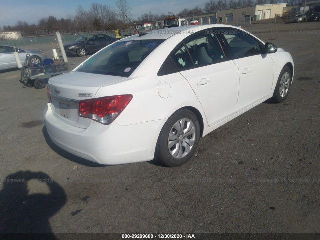 Photo 3 VIN: 1G1PA5SH4E7469319 - CHEVROLET CRUZE 