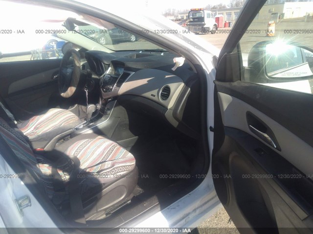 Photo 4 VIN: 1G1PA5SH4E7469319 - CHEVROLET CRUZE 