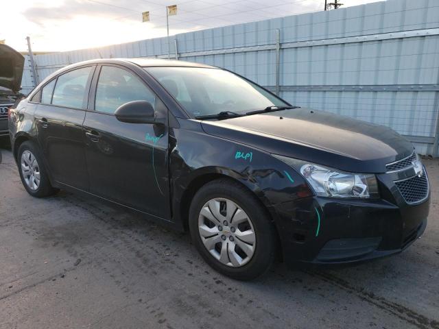 Photo 3 VIN: 1G1PA5SH4E7471099 - CHEVROLET CRUZE LS 