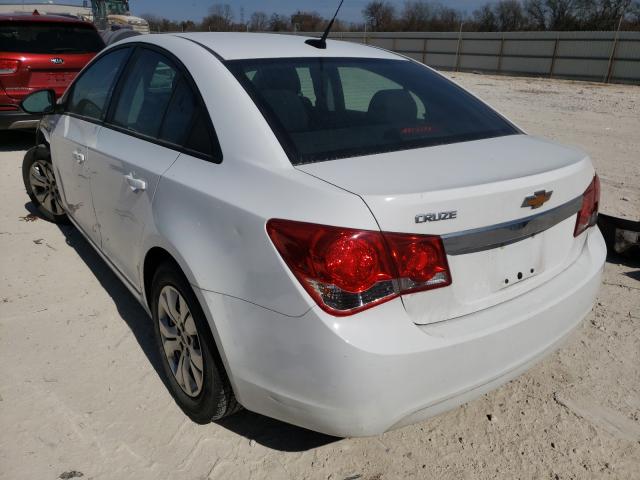 Photo 2 VIN: 1G1PA5SH4E7477582 - CHEVROLET CRUZE LS 